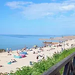 Arka 2 Na Wodzie W Mielnie 400 Metrow Do Morza, Rower Wodny, Wifi, Parking Lägenhet Mielno (Koszalin)