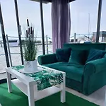 Apartman Arka 2 Na Wodzie W Mielnie 400 Metrow Do Morza, Rower Wodny, Wifi, Parking
