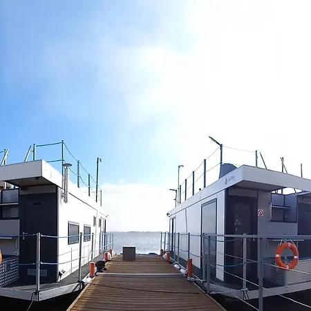 Arka 2 Na Wodzie W Mielnie 400 Metrów Do Morza, Rower Wodny, Wifi, Parking Apartamento Mielno (Koszalin)