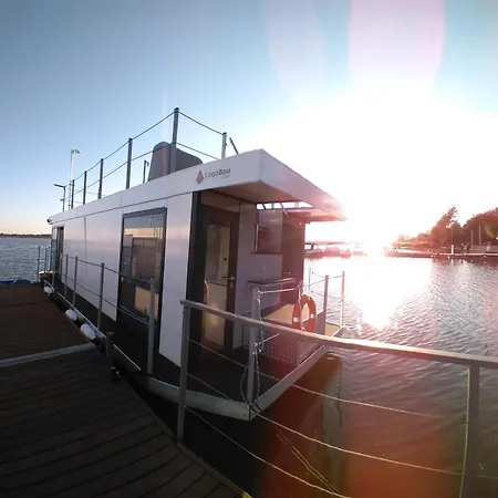 דירה Arka 2 Na Wodzie W Mielnie 400 Metrow Do Morza, Rower Wodny, Wifi, Parking