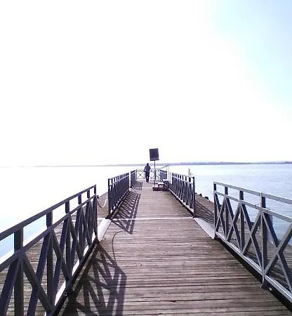 דירה Arka 2 Na Wodzie W Mielnie 400 Metrow Do Morza, Rower Wodny, Wifi, Parking *