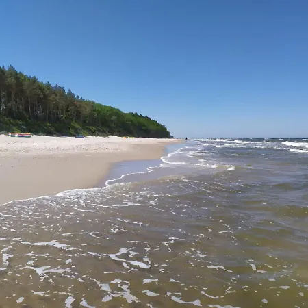 דירה Arka 2 Na Wodzie W Mielnie 400 Metrow Do Morza, Rower Wodny, Wifi, Parking *