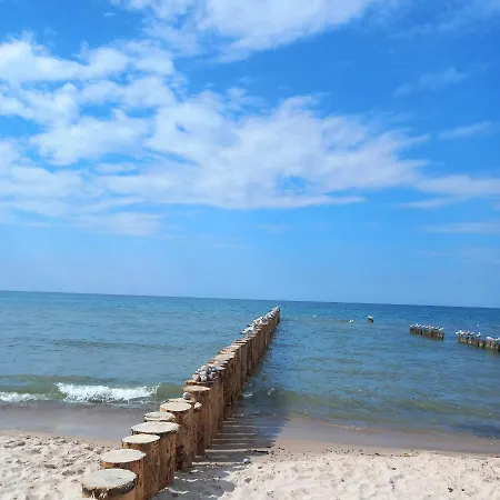 דירה Arka 2 Na Wodzie W Mielnie 400 Metrow Do Morza, Rower Wodny, Wifi, Parking *