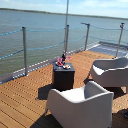Apartment Houseboat Arka 2 - Na Wodzie, Rower Wodny, Wifi, Parking *