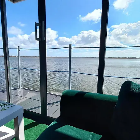 Houseboat Arka 2 - Na Wodzie, Rower Wodny, Wifi, Parking Apartment *