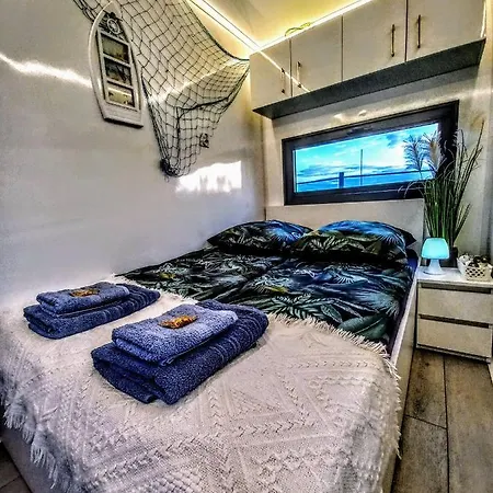 Arka 2 Na Wodzie W Mielnie 400 Metrów Do Morza, Rower Wodny, Wifi, Parking * Mielno (Koszalin)
