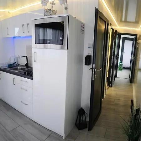 דירה Arka 2 Na Wodzie W Mielnie 400 Metrow Do Morza, Rower Wodny, Wifi, Parking *