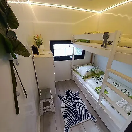 Houseboat Arka 2 - Na Wodzie, Rower Wodny, Wifi, Parking *