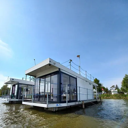 Houseboat Arka 2 - Na Wodzie, Rower Wodny, Wifi, Parking Apartment Mielno