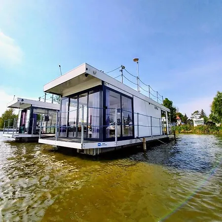 Apartment Houseboat Arka 2 - Na Wodzie, Rower Wodny, Wifi, Parking Mielno