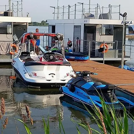 דירה Arka 2 Na Wodzie W Mielnie 400 Metrow Do Morza, Rower Wodny, Wifi, Parking *