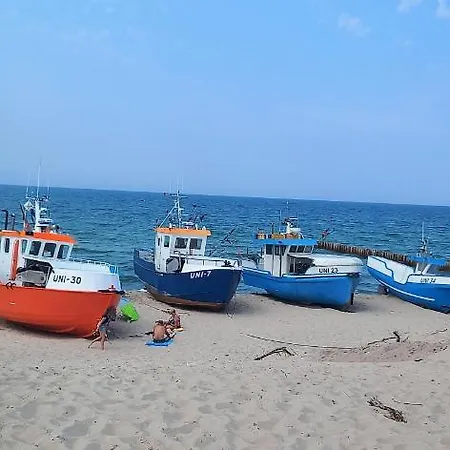Arka 2 Na Wodzie W Mielnie 400 Metrów Do Morza, Rower Wodny, Wifi, Parking Mielno (Koszalin)