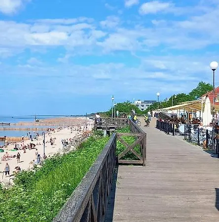 Apartamento Arka 2 Na Wodzie W Mielnie 400 Metrów Do Morza, Rower Wodny, Wifi, Parking *