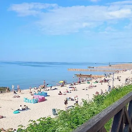 Arka 2 Na Wodzie W Mielnie 400 Metrów Do Morza, Rower Wodny, Wifi, Parking Apartamento Mielno (Koszalin)