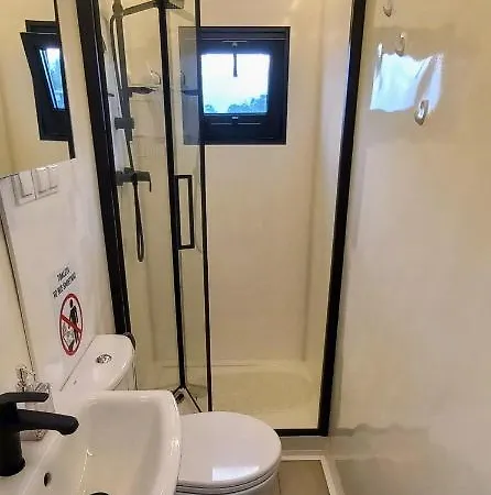 Arka 2 Na Wodzie W Mielnie 400 Metrow Do Morza, Rower Wodny, Wifi, Parking מיילנו