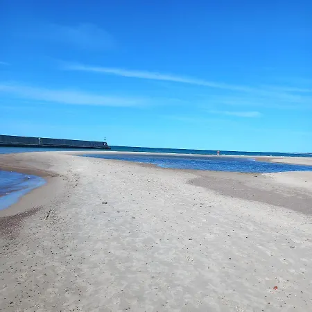 Arka 2 Na Wodzie W Mielnie 400 Metrów Do Morza, Rower Wodny, Wifi, Parking Apartamento Mielno (Koszalin)