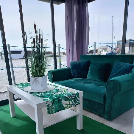 Apartamento Arka 2 Na Wodzie W Mielnie 400 Metrów Do Morza, Rower Wodny, Wifi, Parking