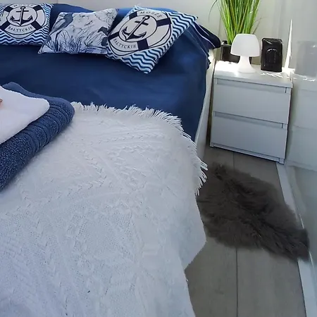 Arka 2 Na Wodzie W Mielnie 400 Metrow Do Morza, Rower Wodny, Wifi, Parking * Mielno (Koszalin)