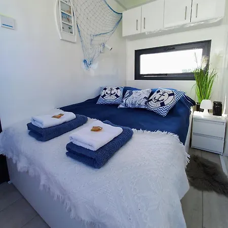 Apartment Houseboat Arka 2 - Na Wodzie, Rower Wodny, Wifi, Parking *