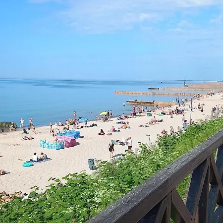 Arka 2 Na Wodzie W Mielnie 400 Metrów Do Morza, Rower Wodny, Wifi, Parking Apartamento Mielno (Koszalin)