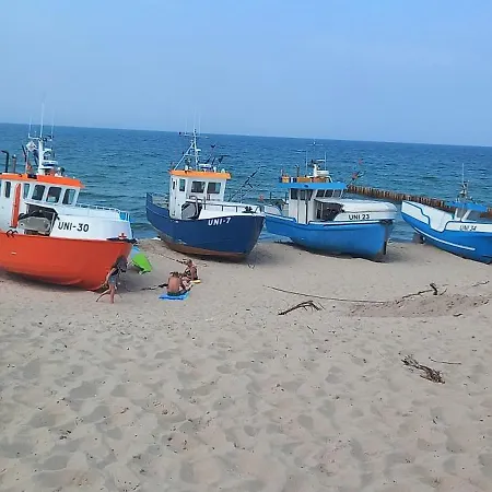 Arka 2 Na Wodzie W Mielnie 400 Metrów Do Morza, Rower Wodny, Wifi, Parking *