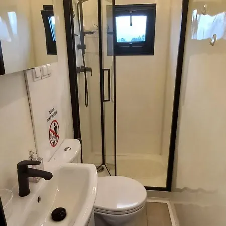 Arka 2 Na Wodzie W Mielnie 400 Metrow Do Morza, Rower Wodny, Wifi, Parking Apartman *
