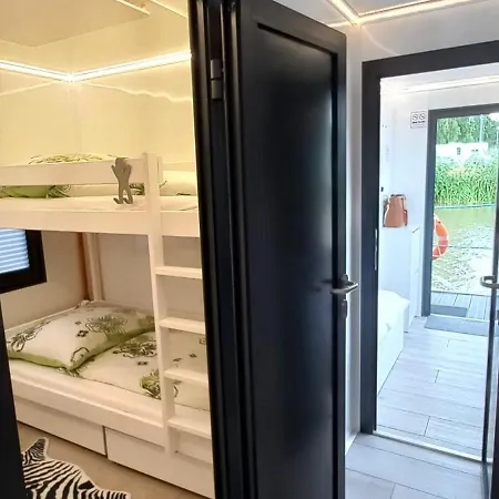Arka 2 Na Wodzie W Mielnie 400 Metrow Do Morza, Rower Wodny, Wifi, Parking Appartamento *