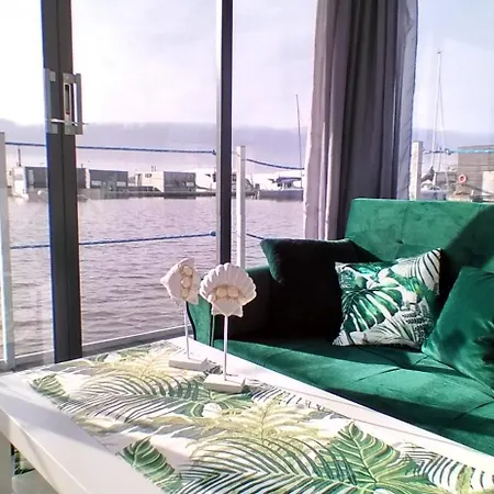 Arka 2 Na Wodzie W Mielnie 400 Metrów Do Morza, Rower Wodny, Wifi, Parking Apartamento