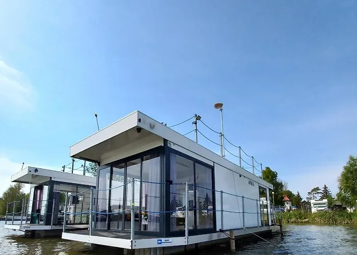 Arka 2 Na Wodzie W Mielnie 400 Metrów Do Morza, Rower Wodny, Wifi, Parking Apartamento Mielno (Koszalin)