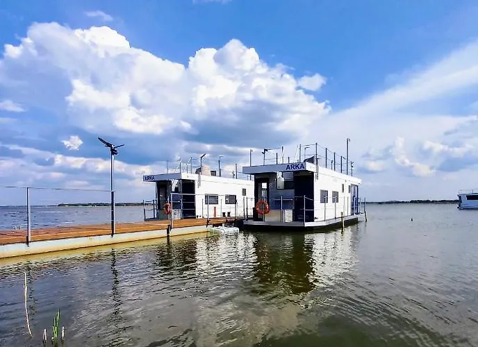 Apartamento Arka 2 Na Wodzie W Mielnie 400 Metrów Do Morza, Rower Wodny, Wifi, Parking *