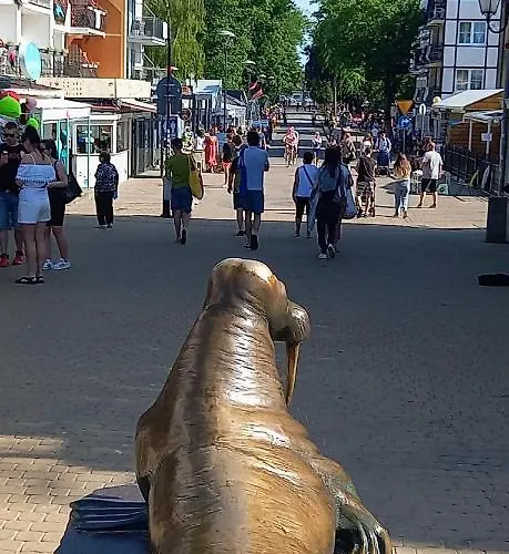 Apartamento Arka 2 Na Wodzie W Mielnie 400 Metrów Do Morza, Rower Wodny, Wifi, Parking *