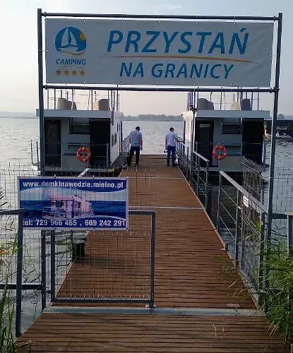 Apartamento Arka 2 Na Wodzie W Mielnie 400 Metrów Do Morza, Rower Wodny, Wifi, Parking Mielno (Koszalin)