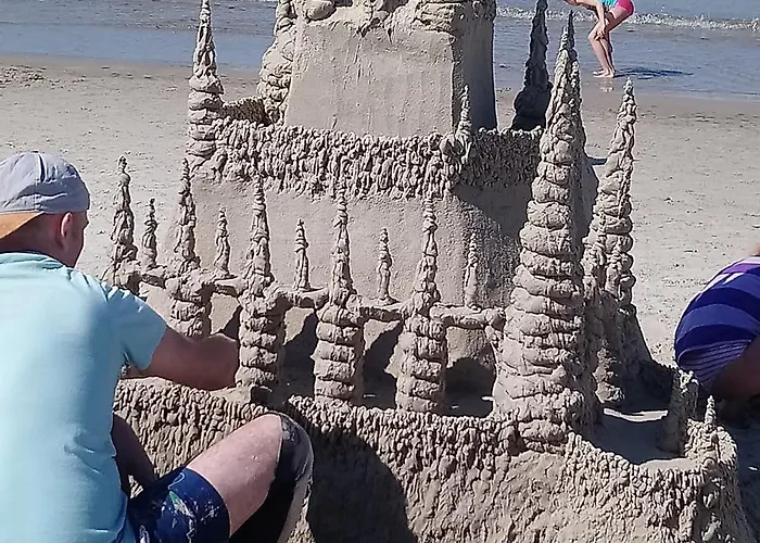 Apartamento Arka 2 Na Wodzie W Mielnie 400 Metrów Do Morza, Rower Wodny, Wifi, Parking