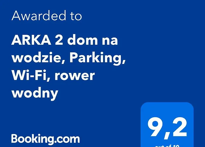 Apartamento Arka 2 Na Wodzie W Mielnie 400 Metrów Do Morza, Rower Wodny, Wifi, Parking